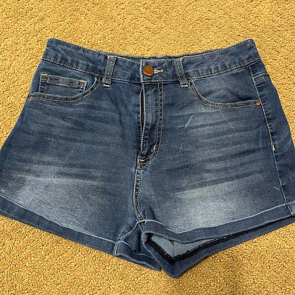Women’s Jean Shorts Size 4
